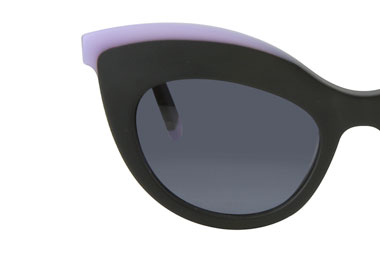 SUPREME LUNETTA VIOLA THUMB