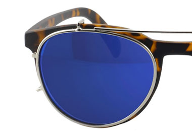 Speckled D blu thumb