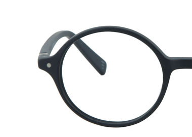black satin H thumb
