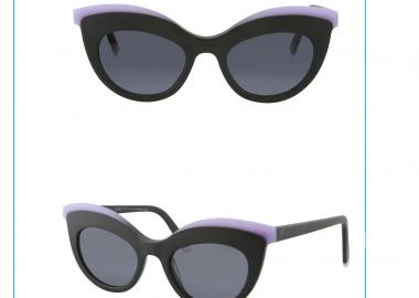SUPREME LUNETTA VIOLA