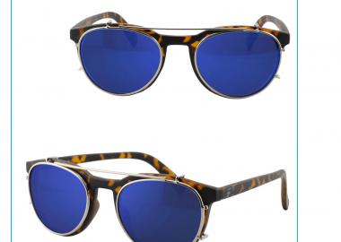 Speckled D blu