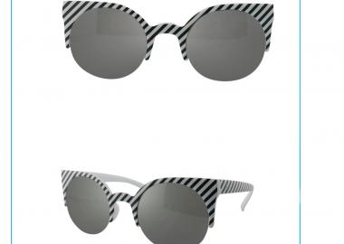 TISIFONE NERO GRIGIO SPECCHIO