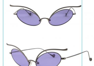 silver violet