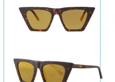 speckled V